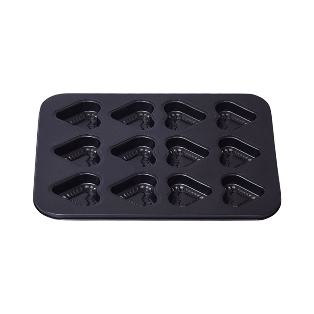 MUFFIN PAN 12 CUP IR Y6-8