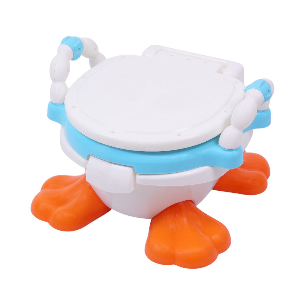 BABY POTTY SEAT DUCK IR 8806