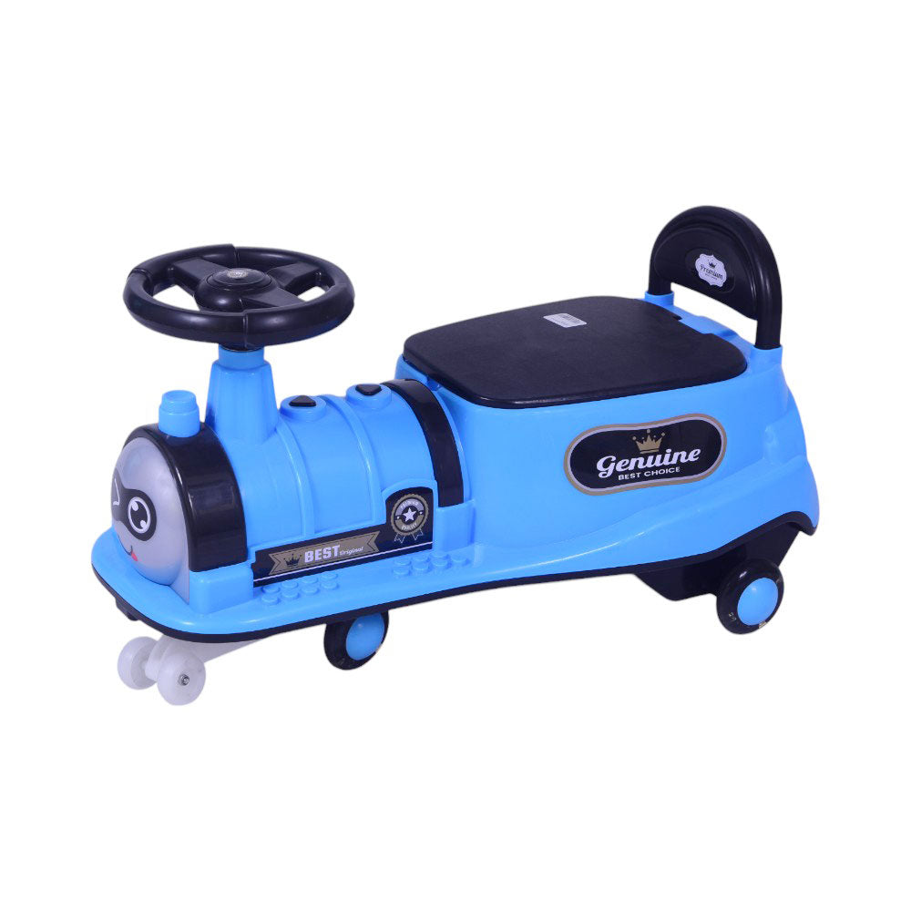 MUSICAL TWISTER TRAIN ENGINE 809