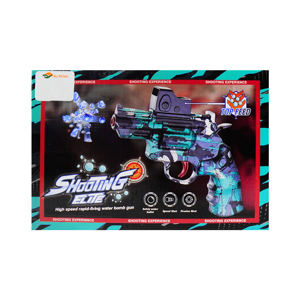 ST707B SHOOTING ELITE REVOLVER IR