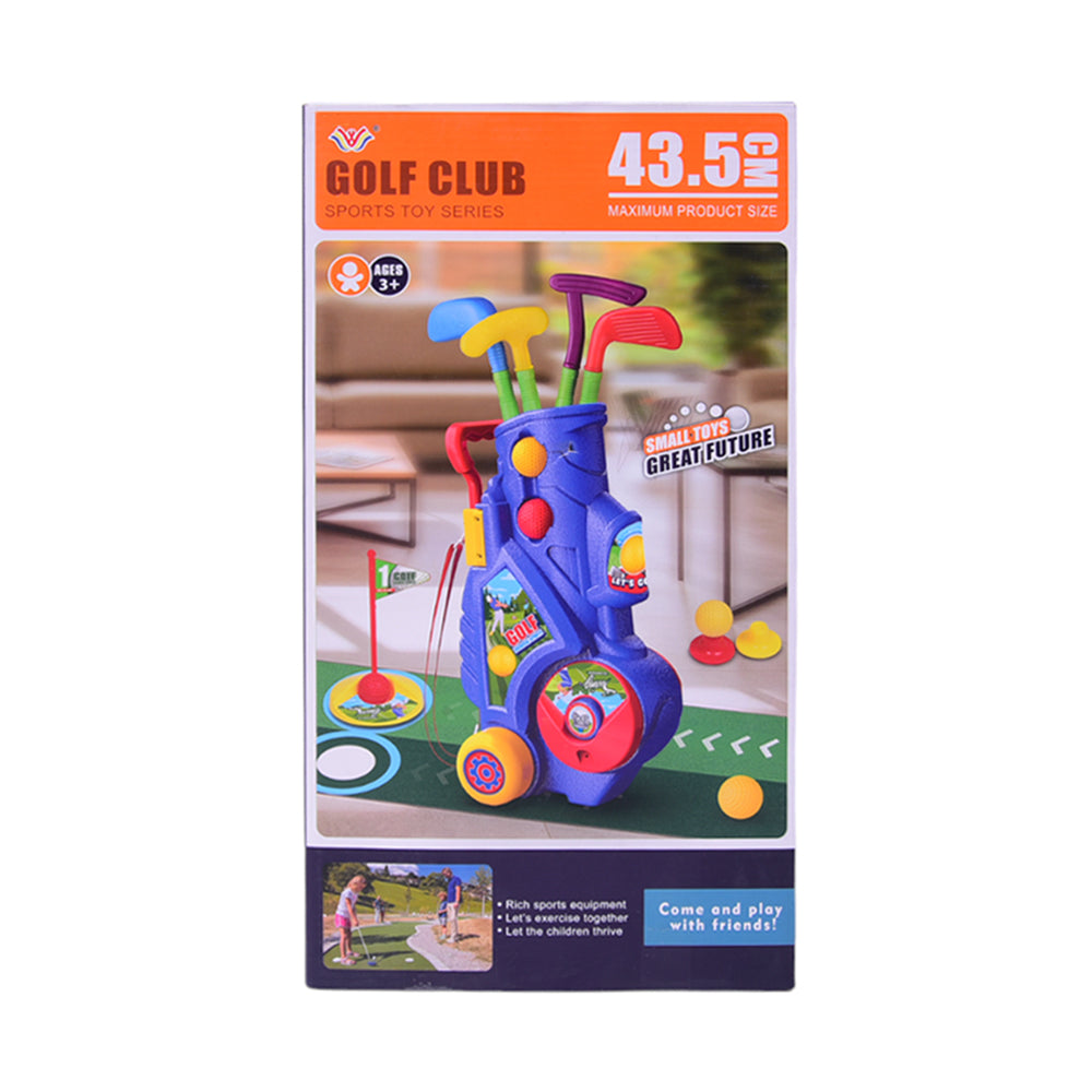777-587 GOLF CLUB PLAYSET IR 43.5CM