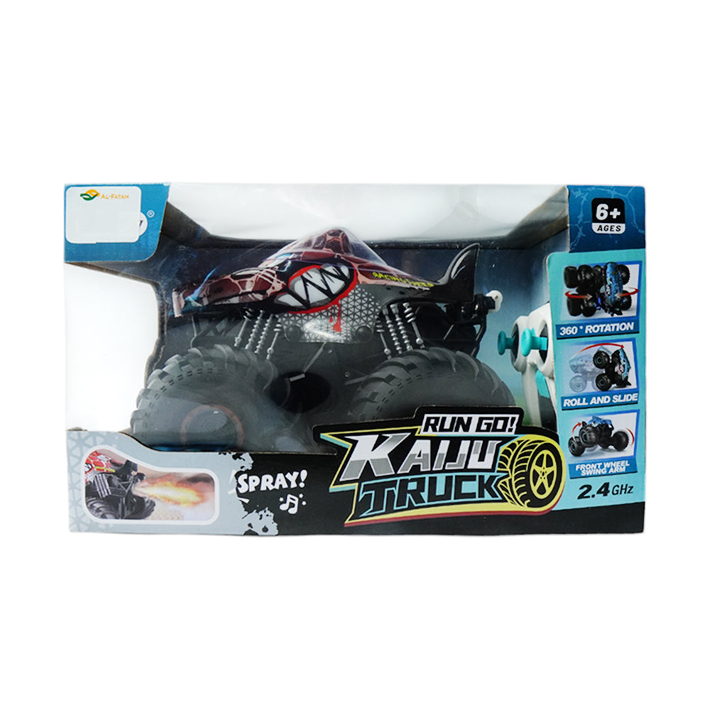 969 KAIJU SHARK TRUCK 360 ROTATE IR