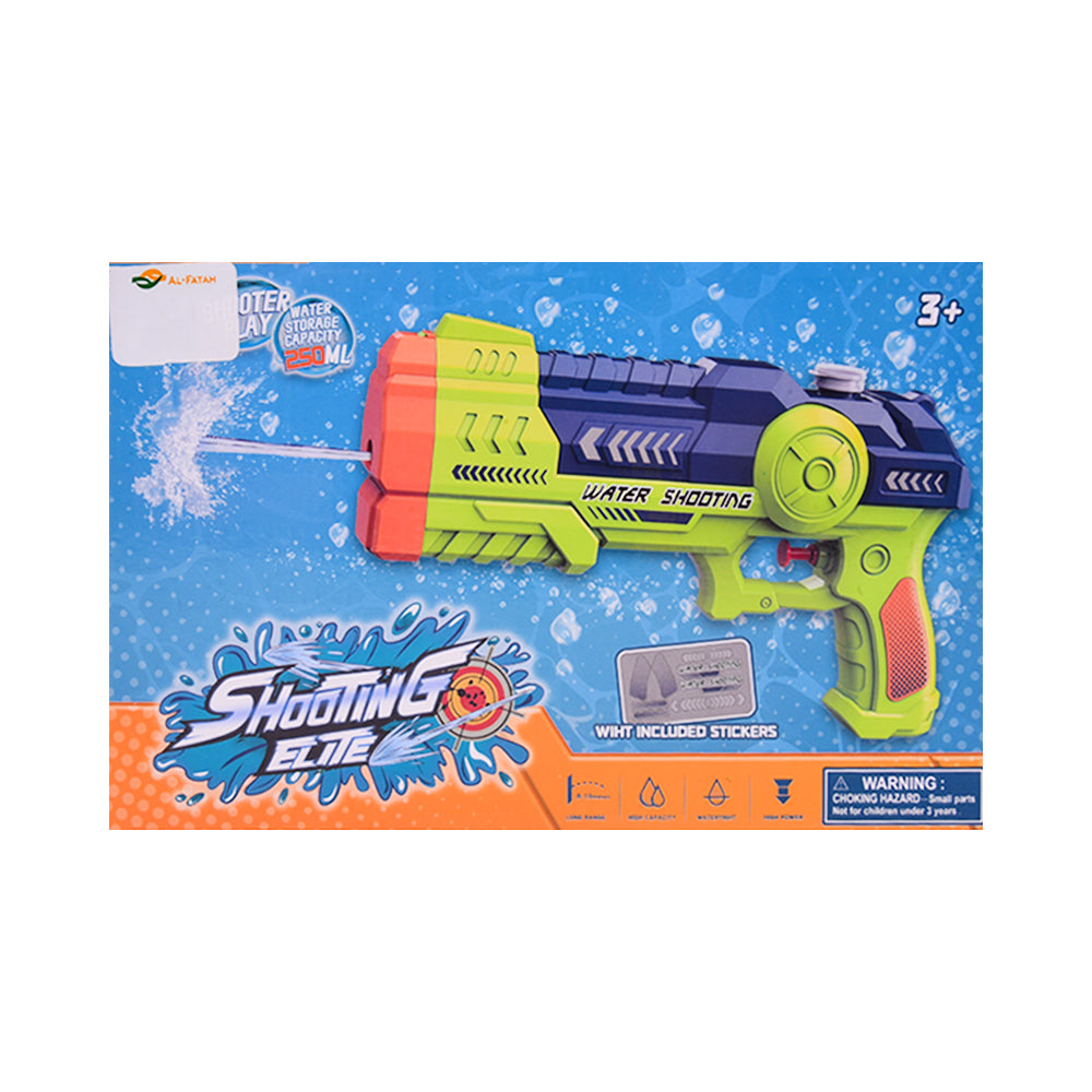 ST205A SHOOTING ELITE WATER GUN 250ML