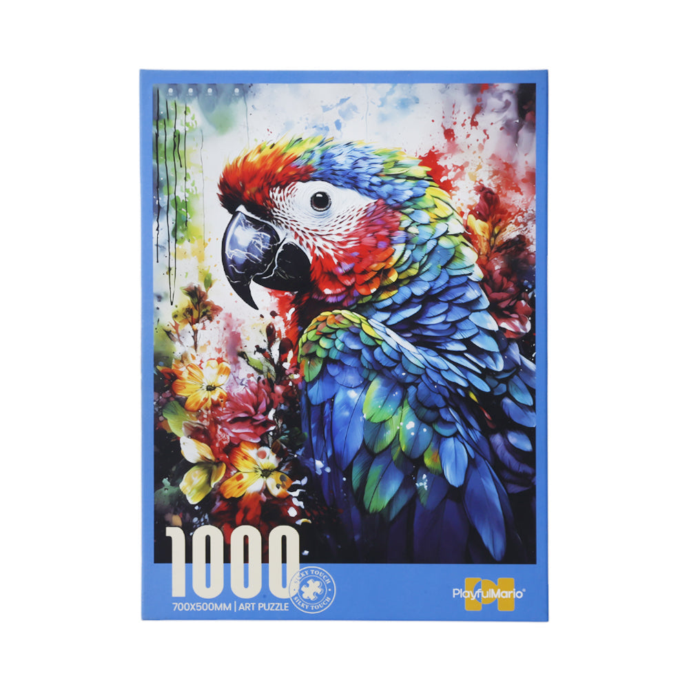 88827 JIGSAW PARROT PUZZLE IR 1000PCS