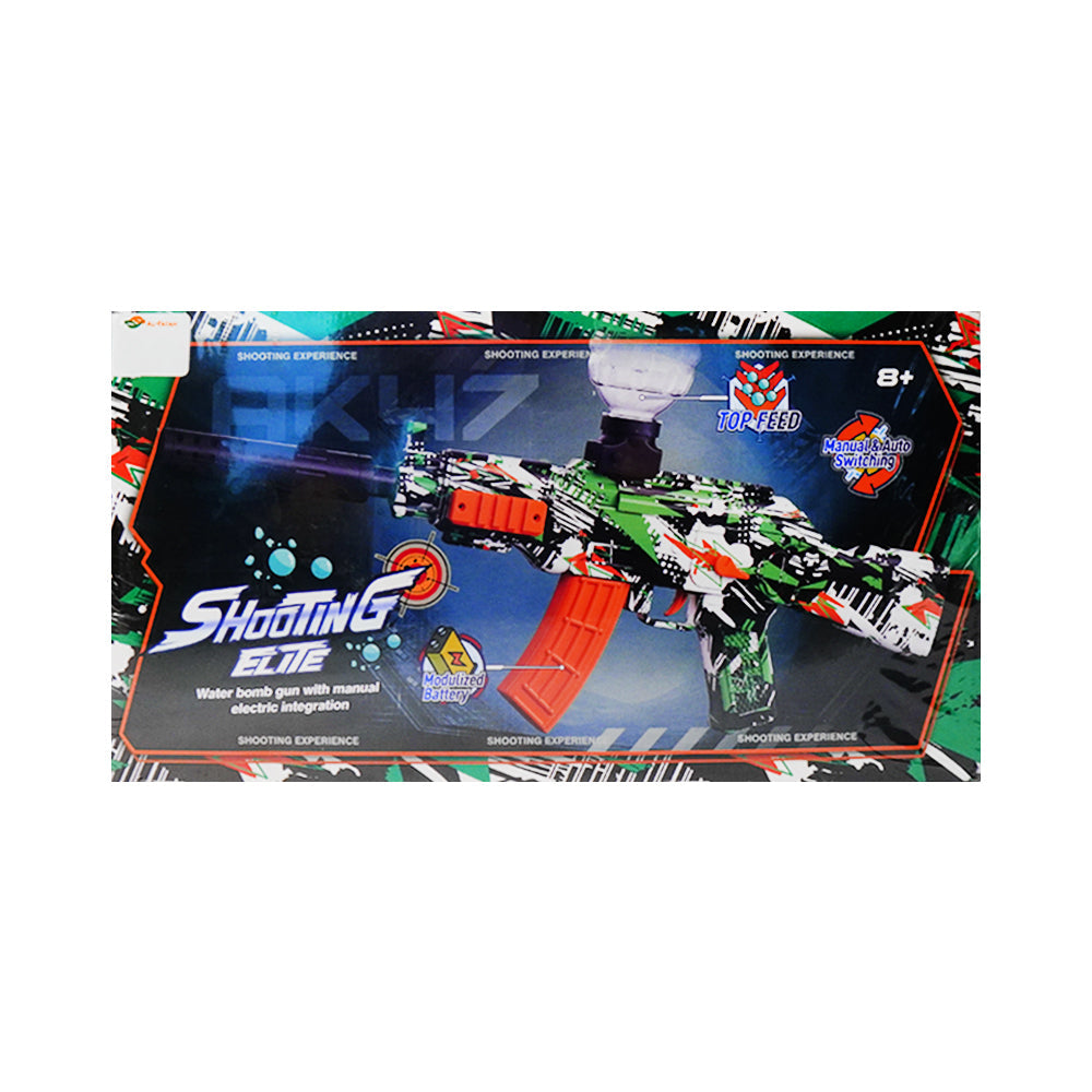 ST713B SHOOTING ELITE AK-47 GUN IR