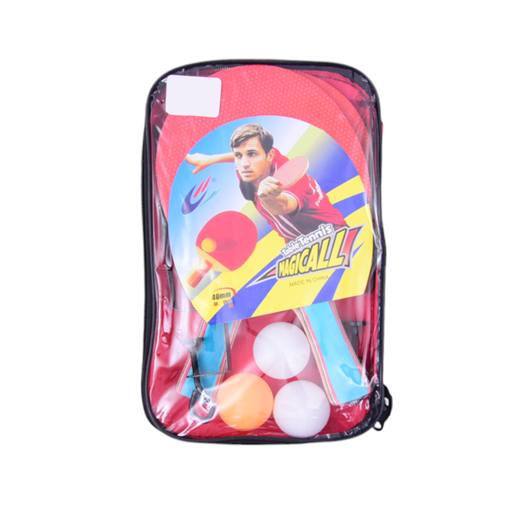 357.6 TABLE TENNIS SET W-2BALL IR