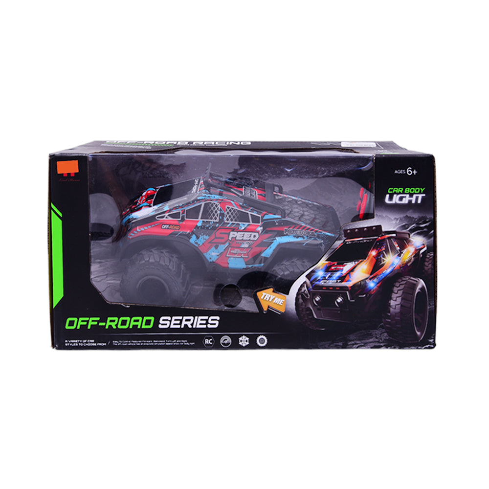 LH-C078 OFF ROAD RACE CAR IR