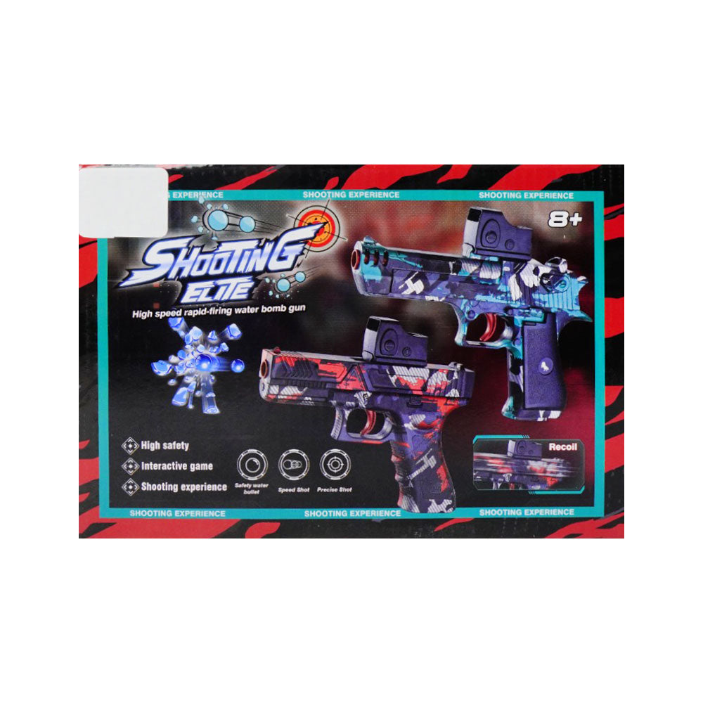 ST708B SHOOTING ELITE DART PISTOL IR