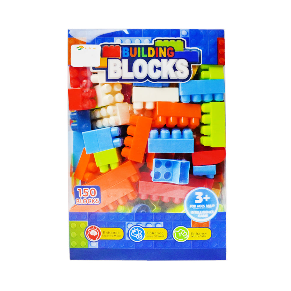 555-29 BUILDING BLOCKS IR 150PCS