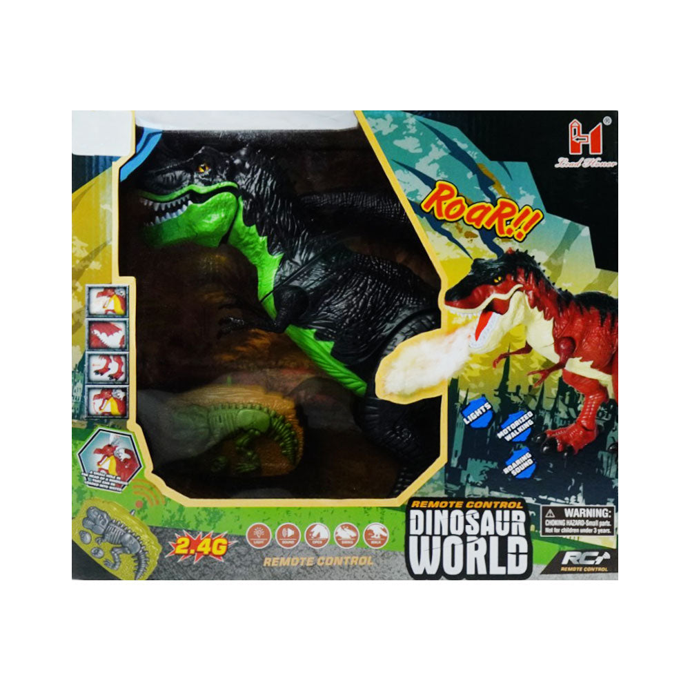 LH-D015 WALKING DINOSAUR R/C IR
