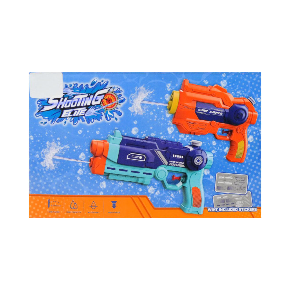 ST206A SHOOTING ELITE GUN IN PVC IR 250ML