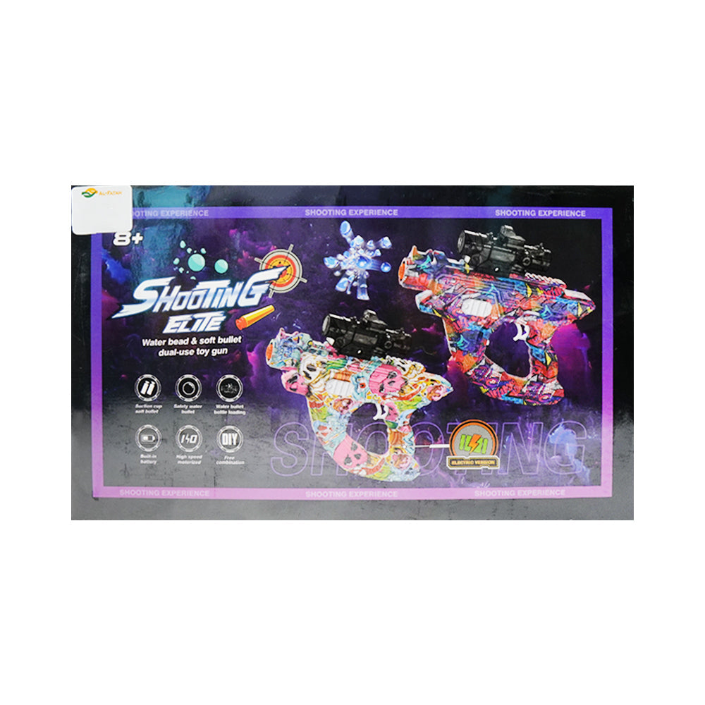 ST663B SHOOTING ELITE GUN IR