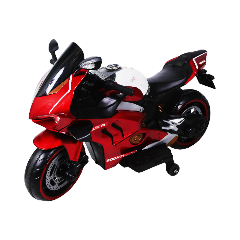 RECHARGEABLE MOTORCYCLE BV5 A+B