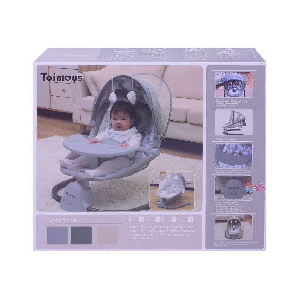 BABY ROCKER IR 8815