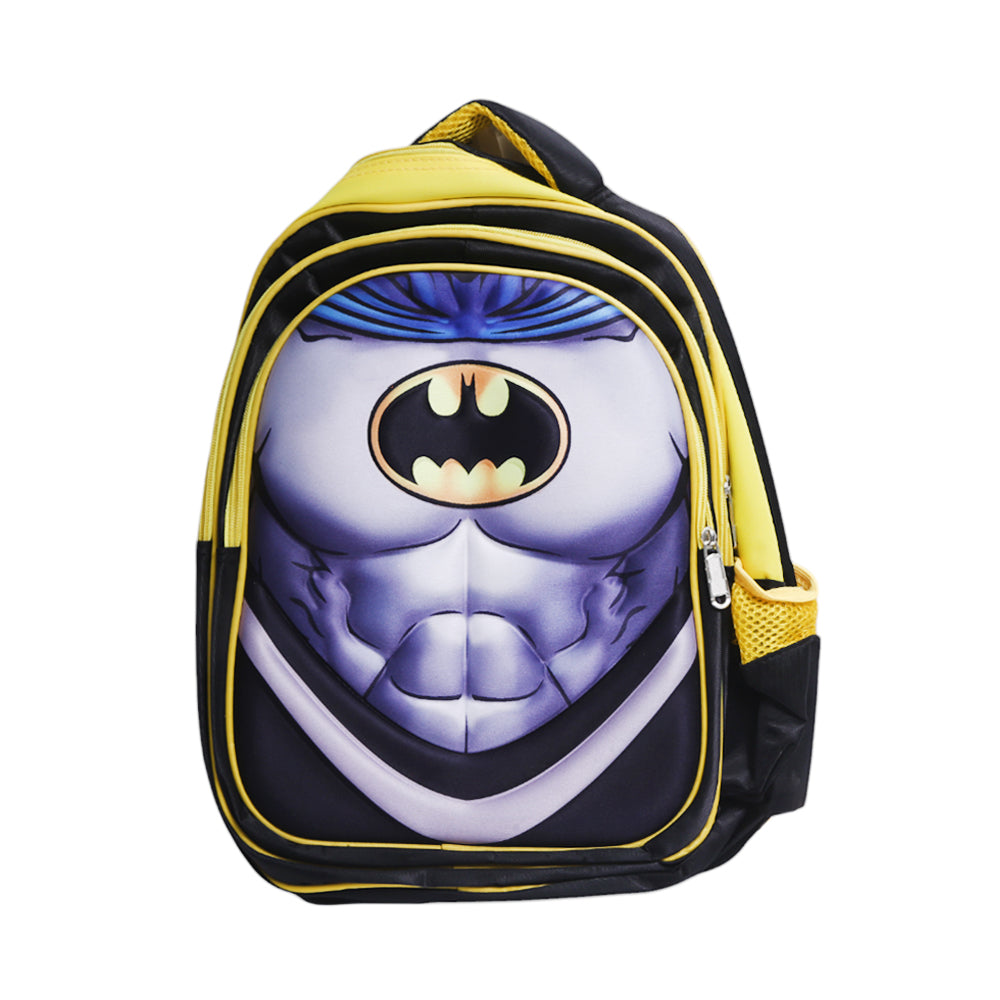 BC-11 KIDS SCHOOL BACKPACK EMBOSSED ASST IR 16INCH