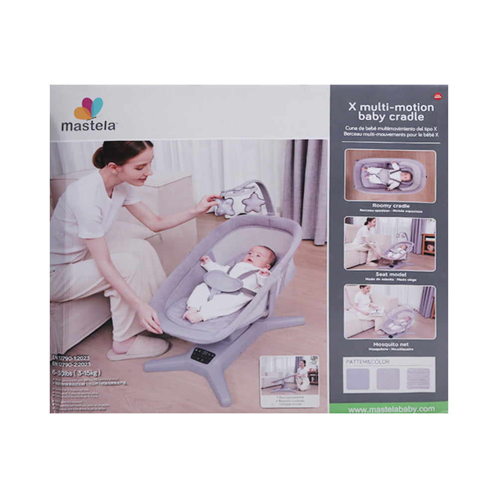 MASTELA AUTO SWING 8305