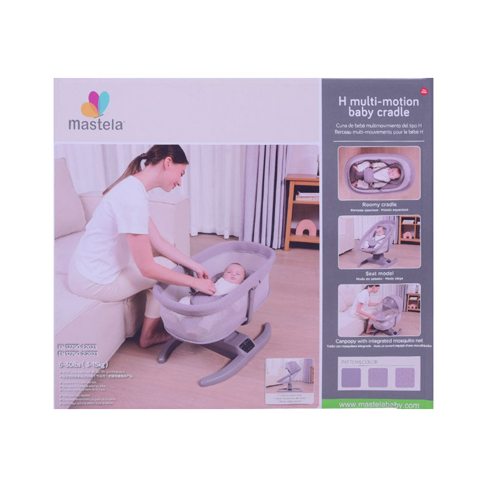 MASTELA AUTO SWING 8403