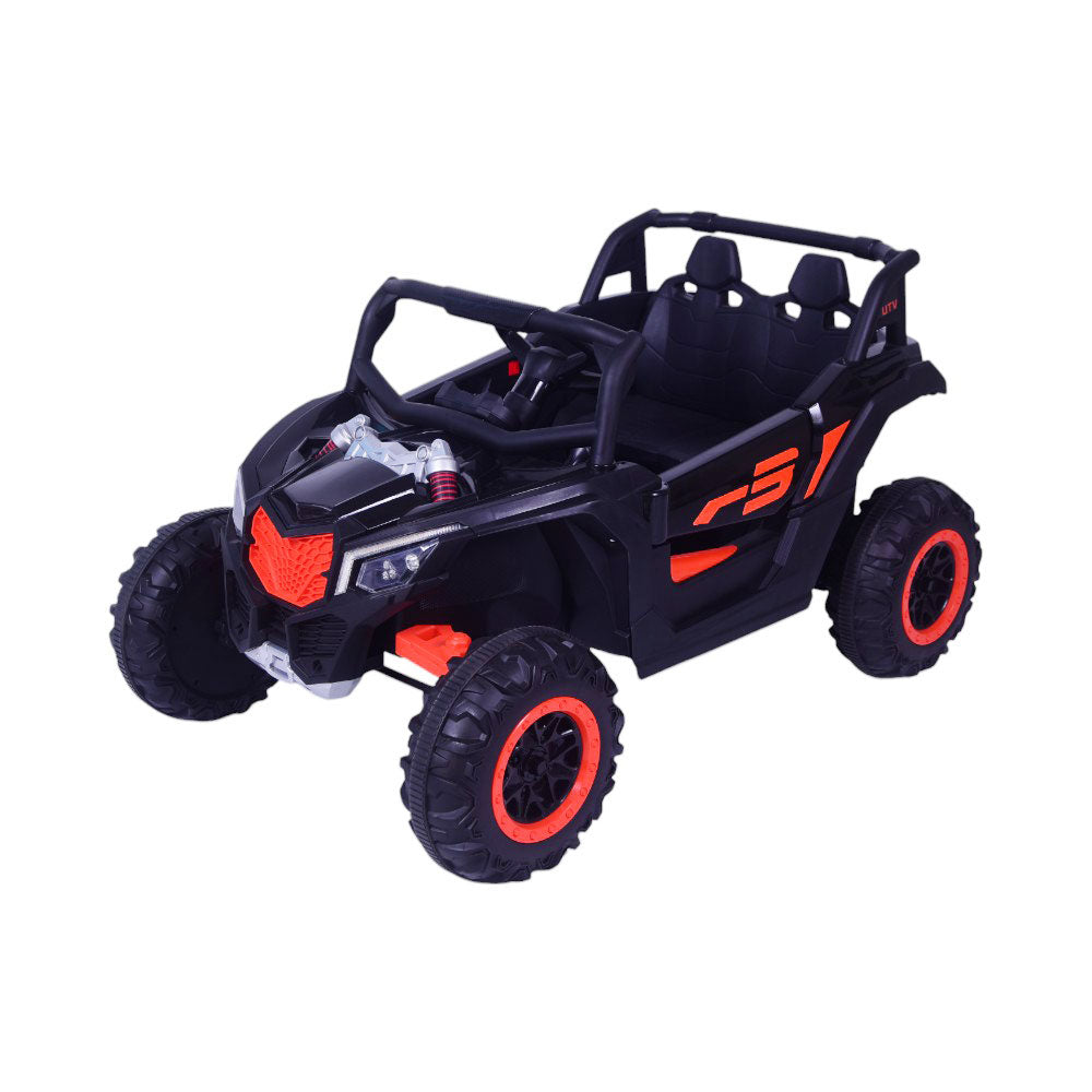 RECHARGEABLE JEEP IR D901