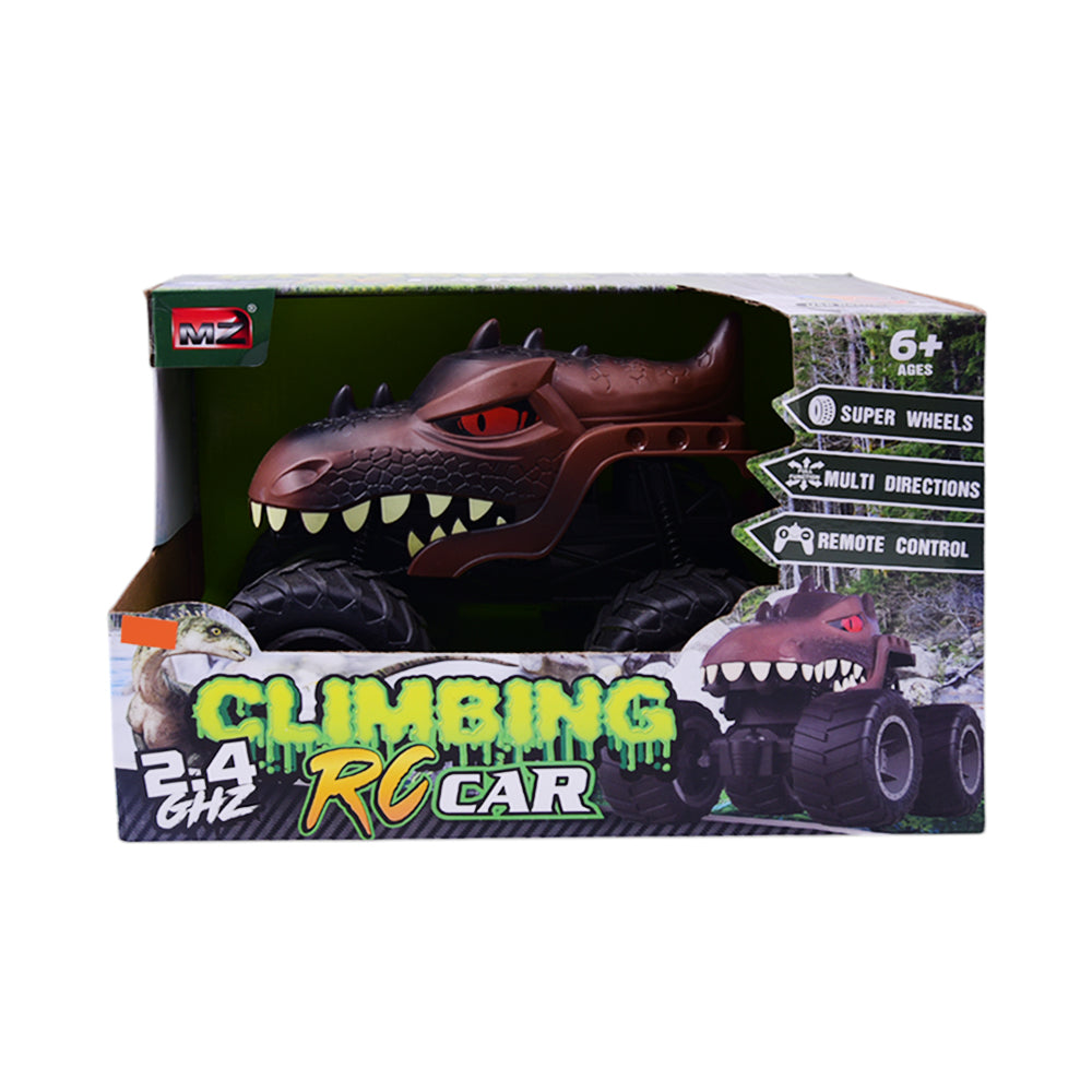 YY2056 CLIMBING RACING CAR DINO IR