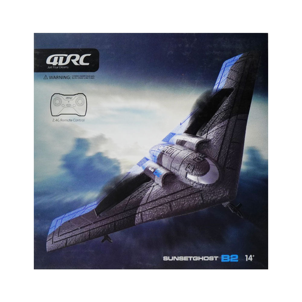 4D-G4 SUNSET GHOST PLANE IR