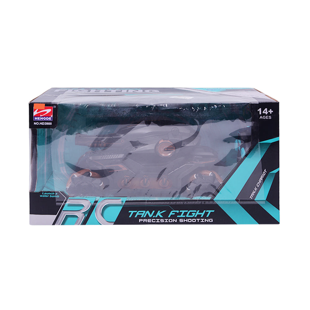 HD3988 DRIFT FIGHTER TANK R/C