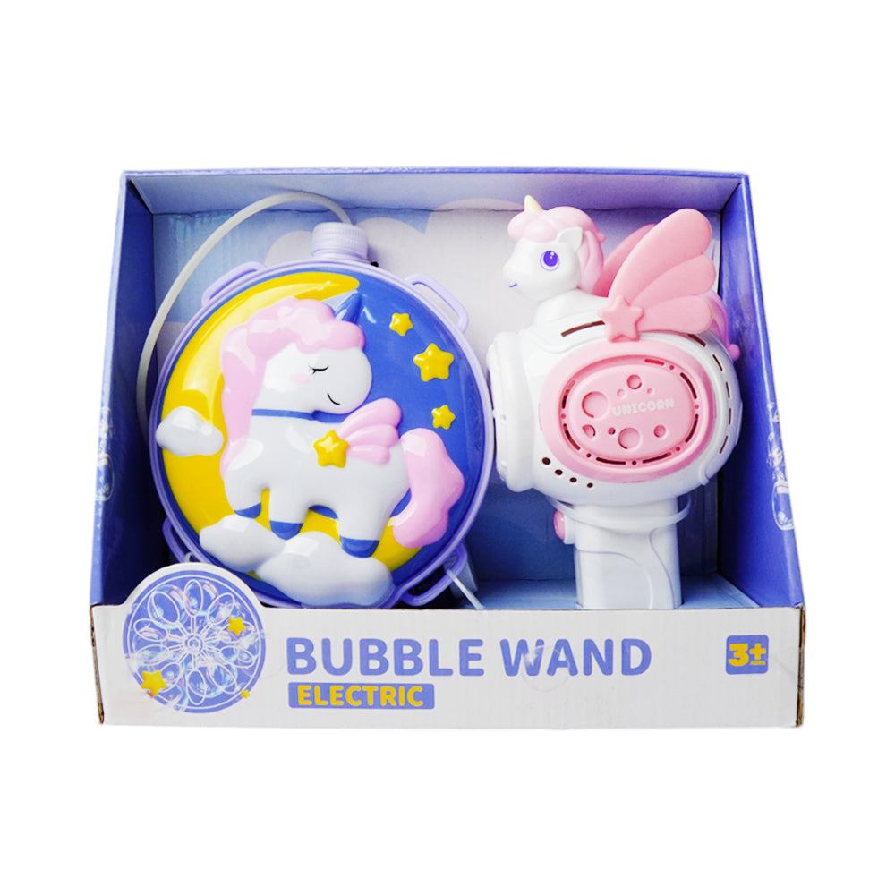 23617-C BUBBLE BLASTER GUN UNICORN IR