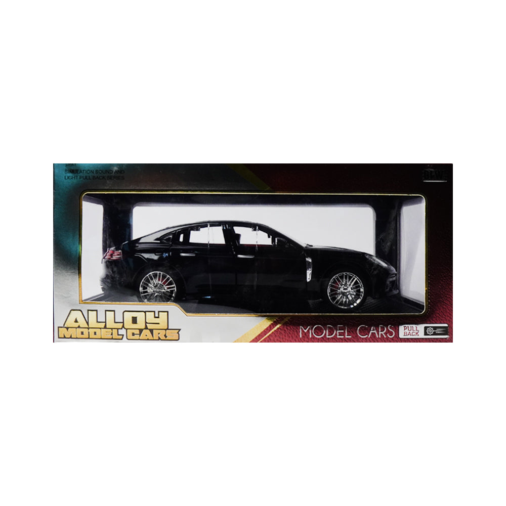 5517 DIE-CAST GLW PORSCHE CAR IR