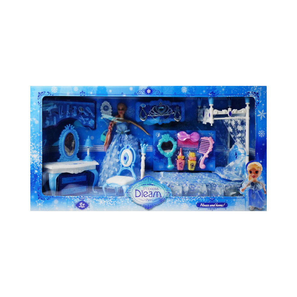 559-4 PRINCESS DREAM STYLE HOUSE IR