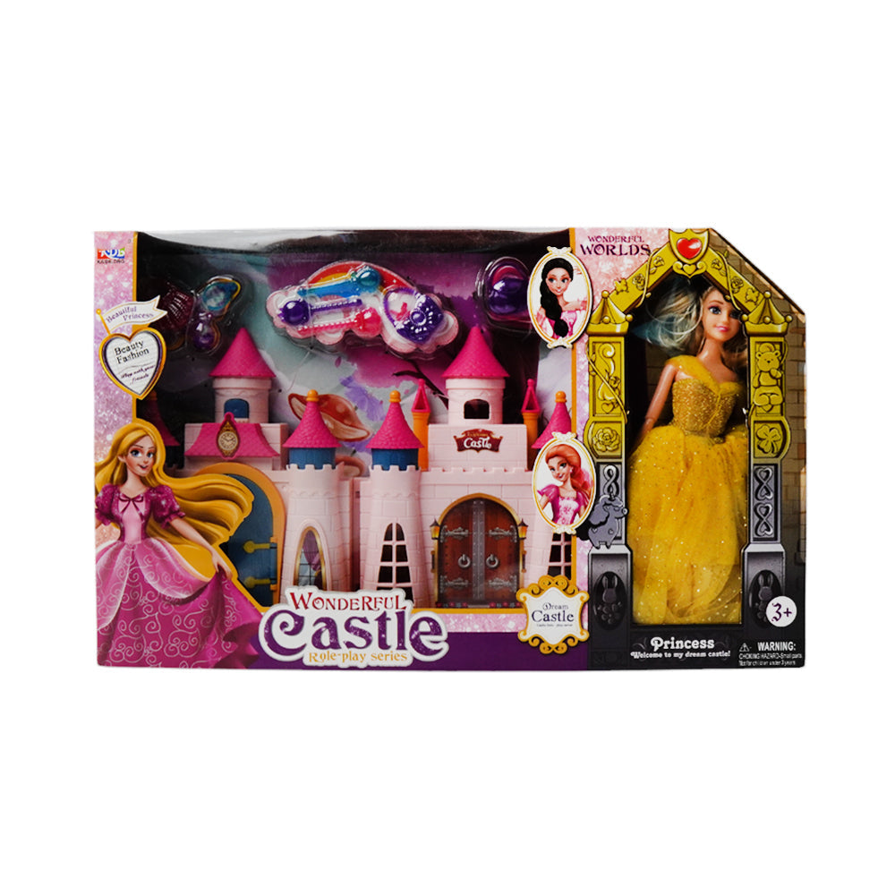 KDL-56 WONDERFUL DREAM CASTLE IR