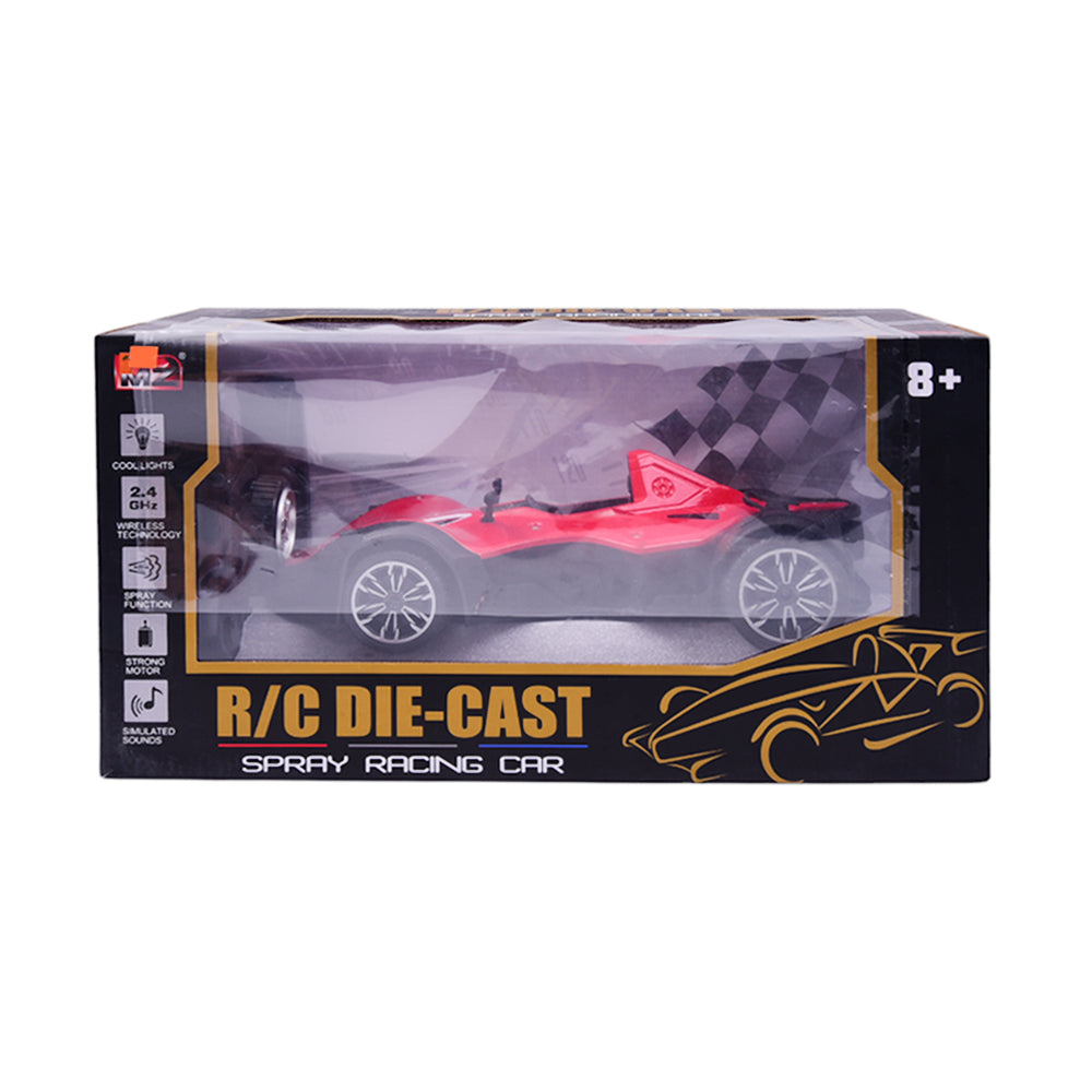 YY2034 DIE-CAST FORMULA CAR IR