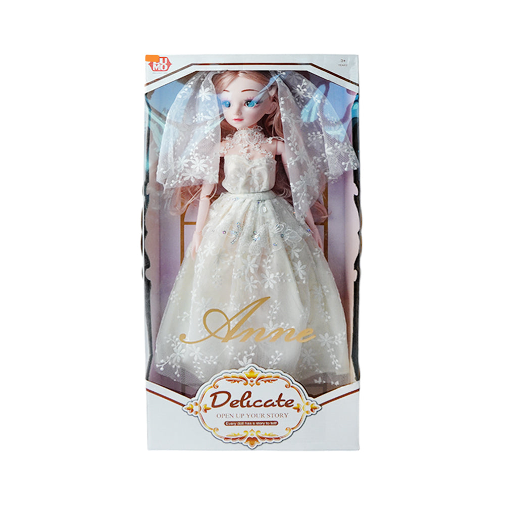 M522A-6 LUMO ANNE DELICATE DOLL IR