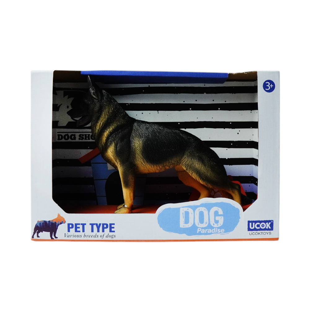 BG01-3 UCOK DOG PARADISE IR