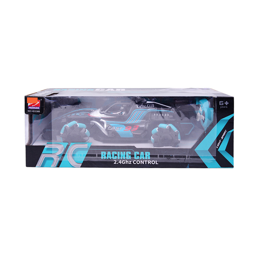 HD3388 DRIFT FORMULA CAR IR R/C