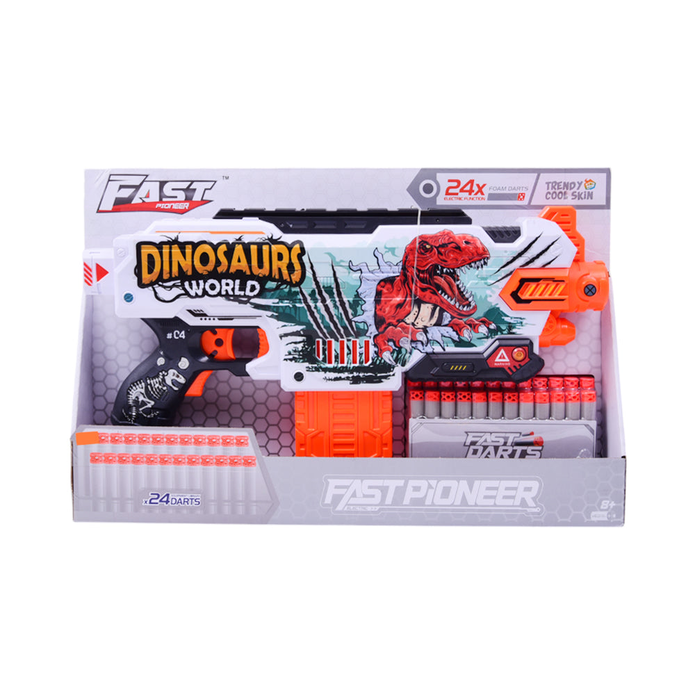 BH112 FAST PIONEER SOFT BULLET GUN IR