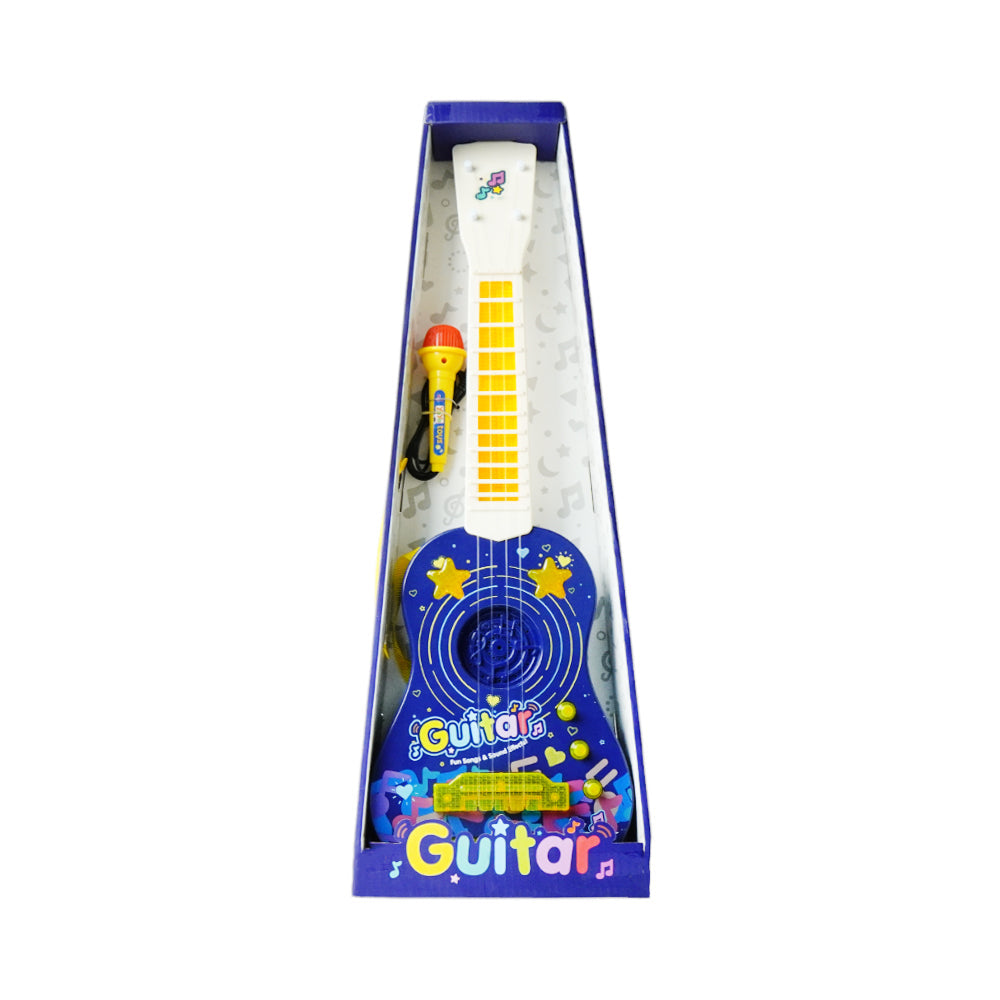 791 GUITAR W-MICROPHONE IR