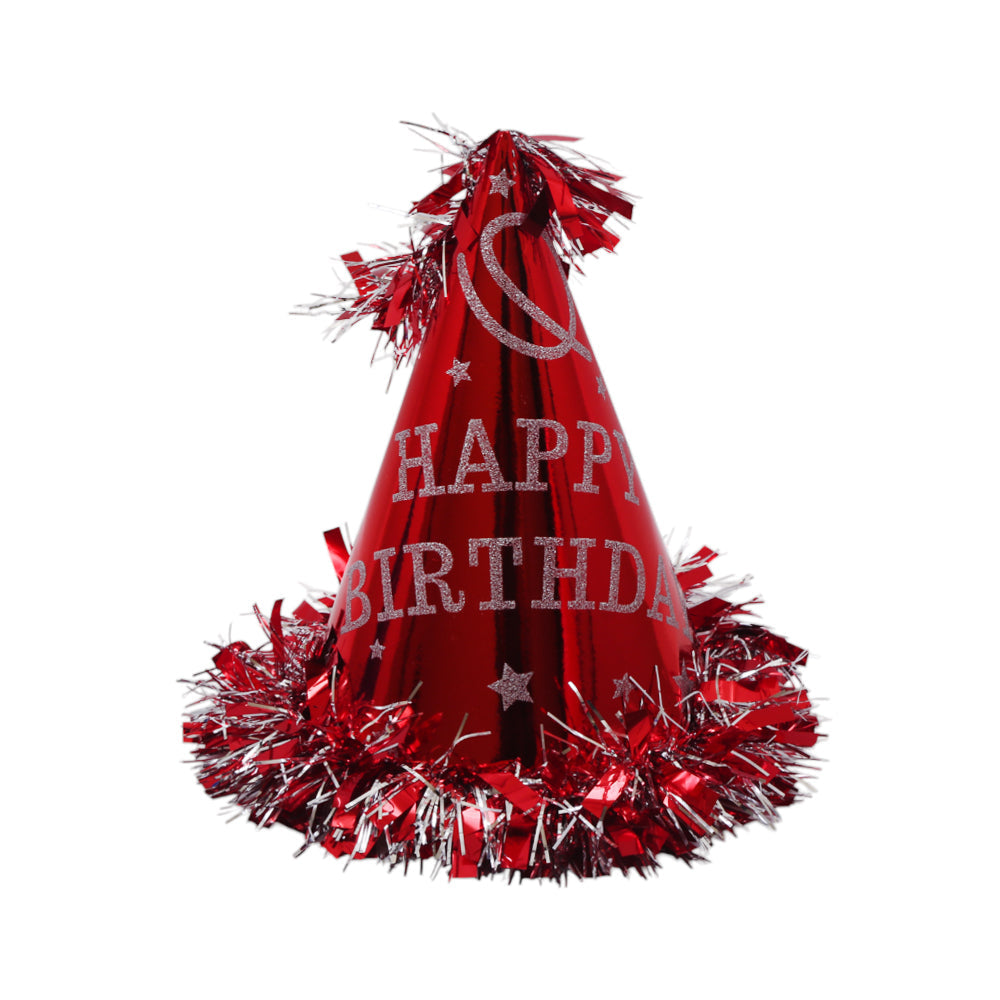 8836-5A BIRTHDAY HAT LARGE IR