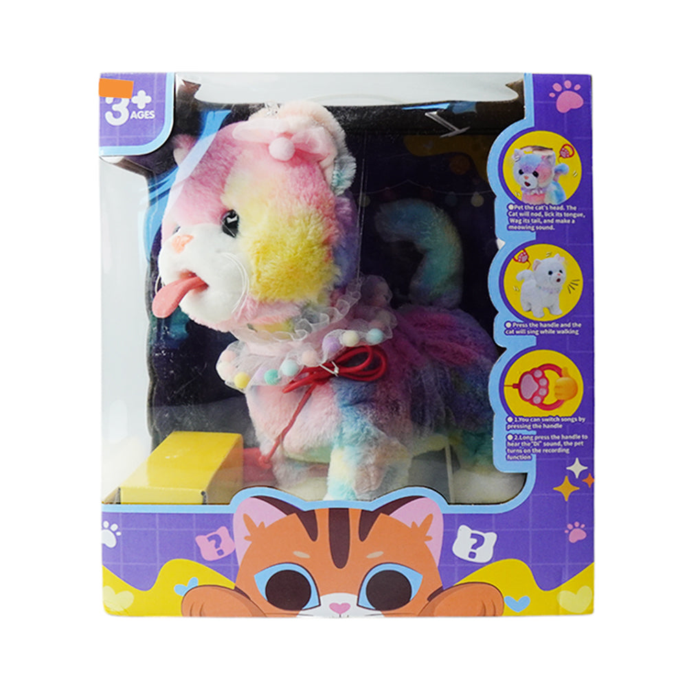 933-153E WALKING CAT IR