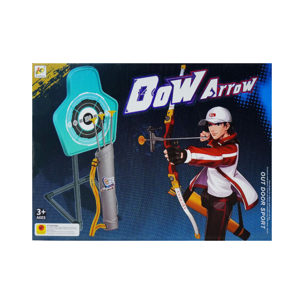 801D BOW & ARROW SET IR