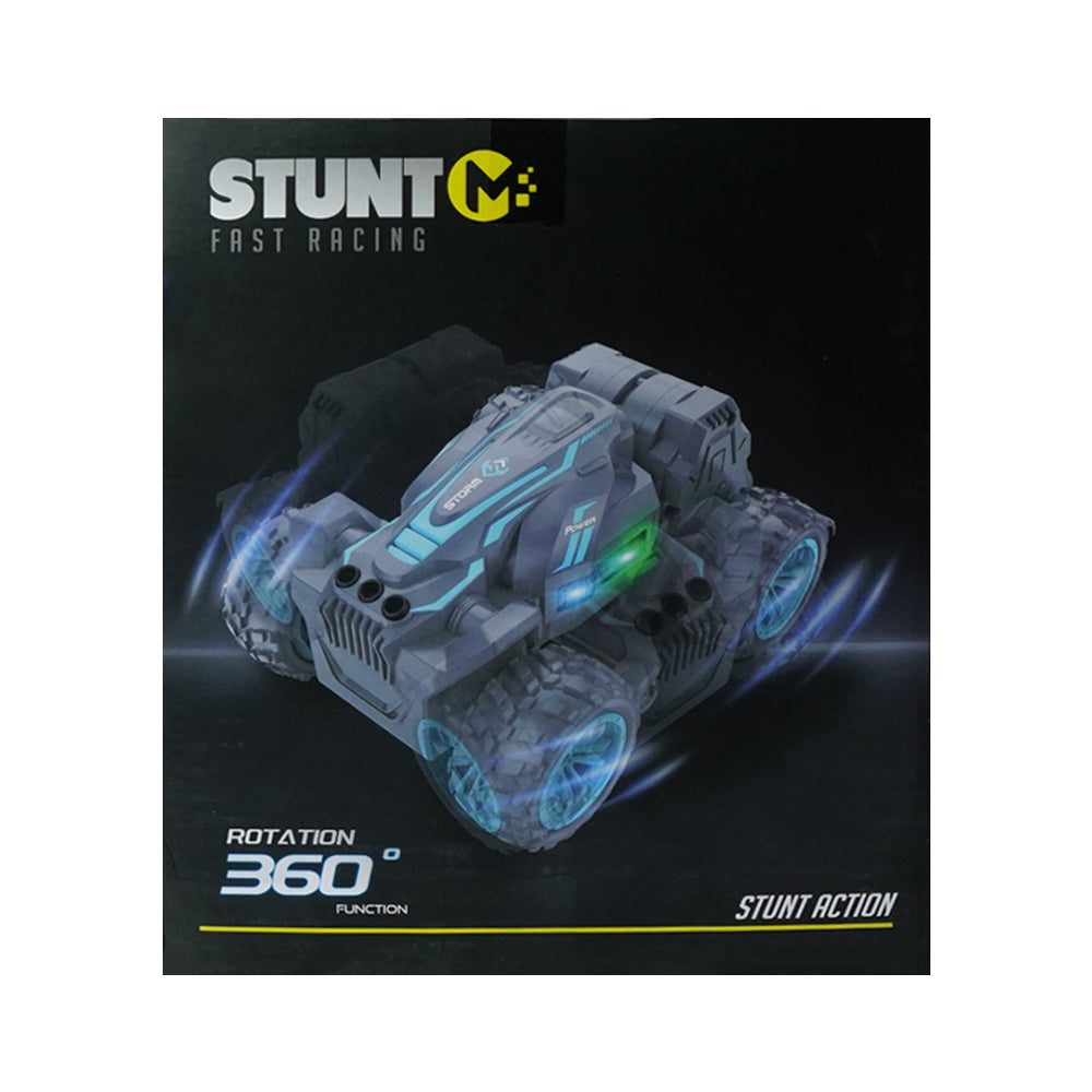 666-864A 360 ROTATION STUNT CAR IR