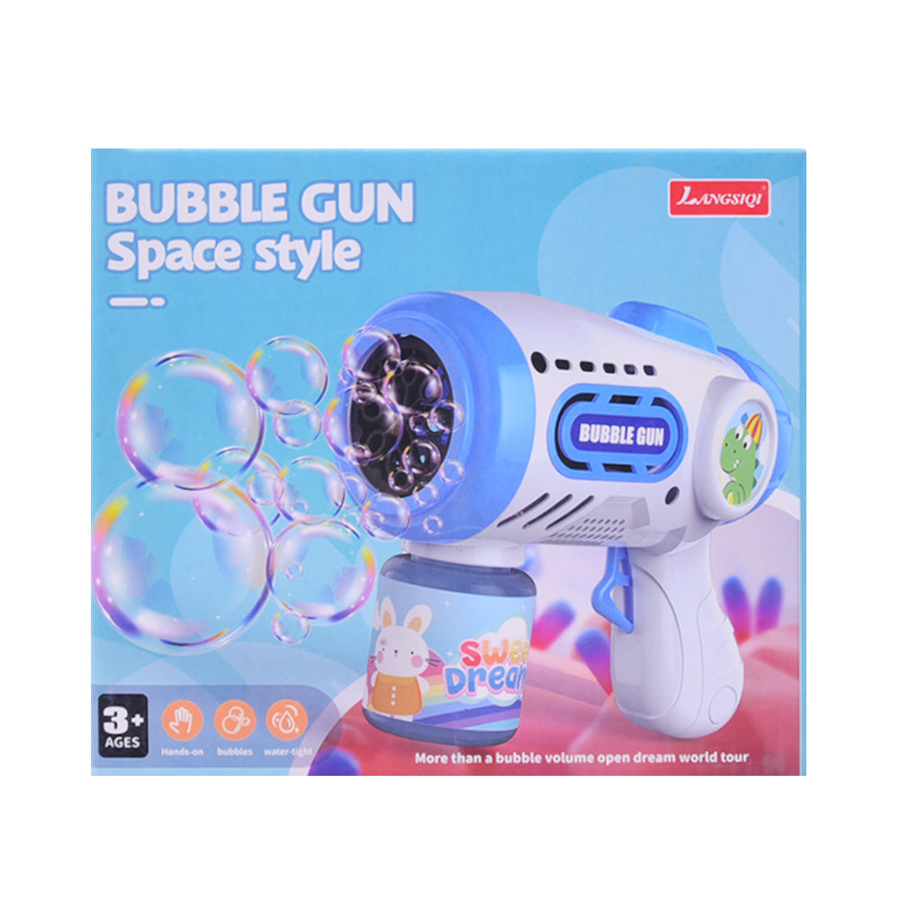LS7727-31 BUBBLE GUN SPACE STYLE IR
