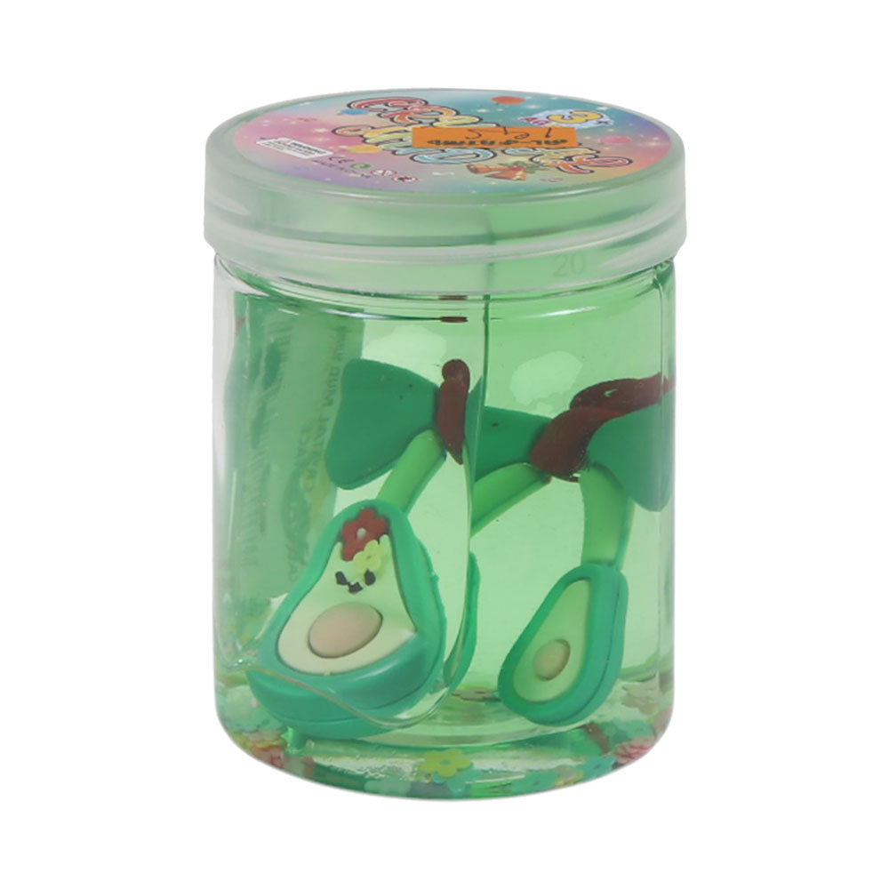 RF1176 CRYSTAL MUD SLIME CARTOON FACE