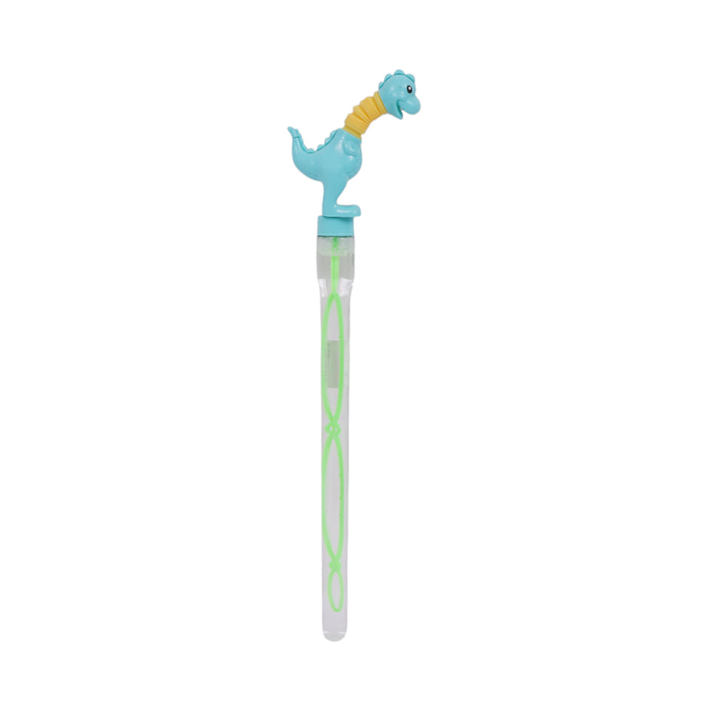 BUBBLE STICK DINO W-LIGHT L
