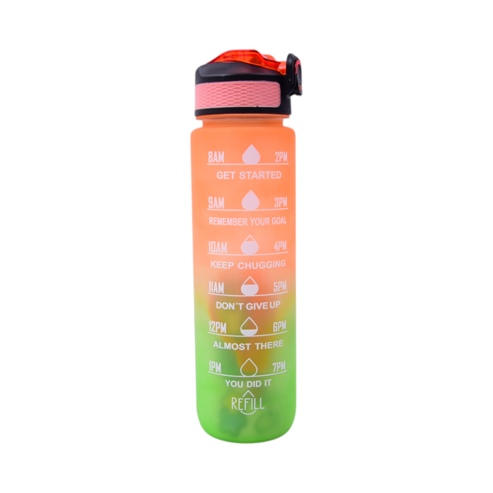 50960-238 KIDS KIDS WATER BOTTLE 2CLR IR 1000ML
