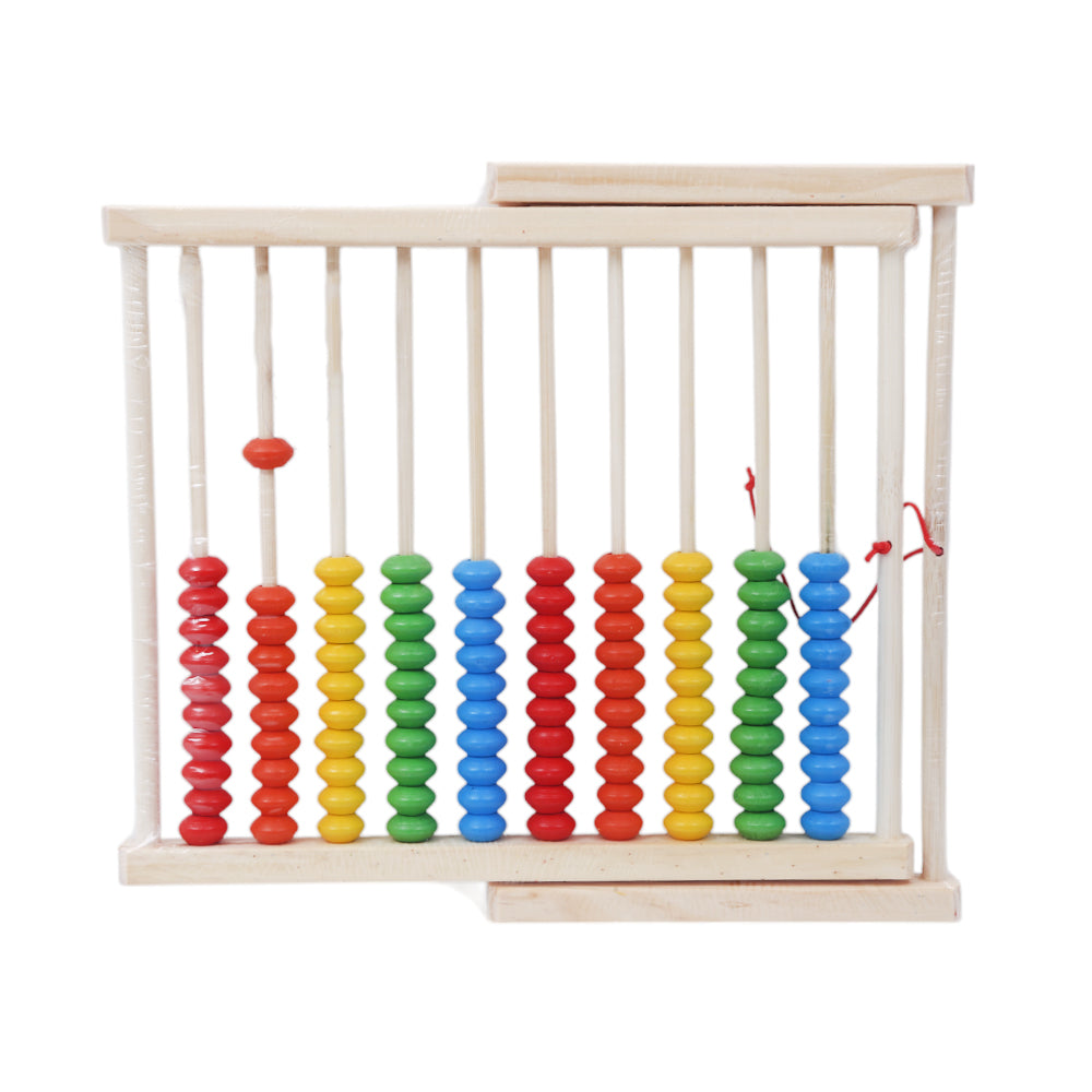 1902-231 FRAME ABACUS WOODEN