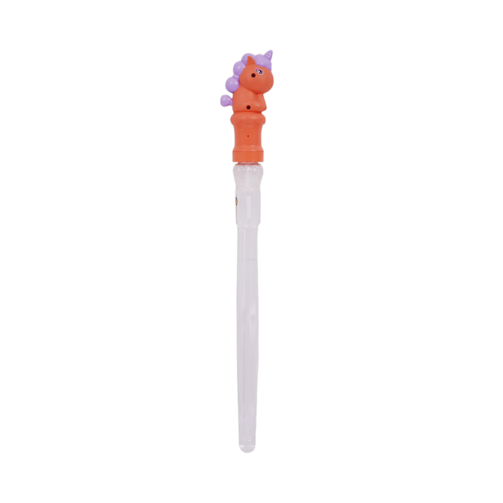 247929 BUBBLE STICK UNICORN