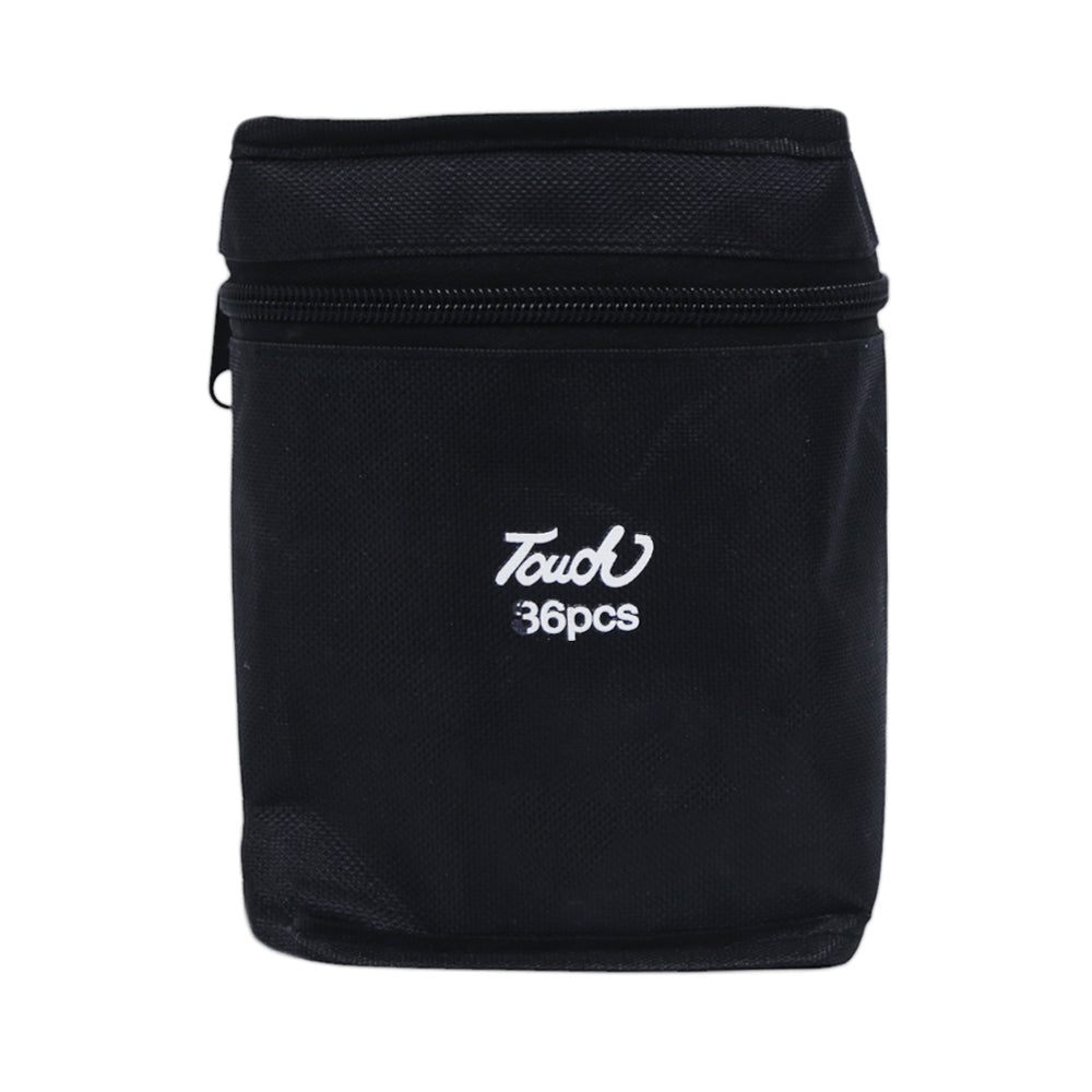 TK8002 TOUCH PARKER DUAL SIDE MARKER IN BAG 36PC