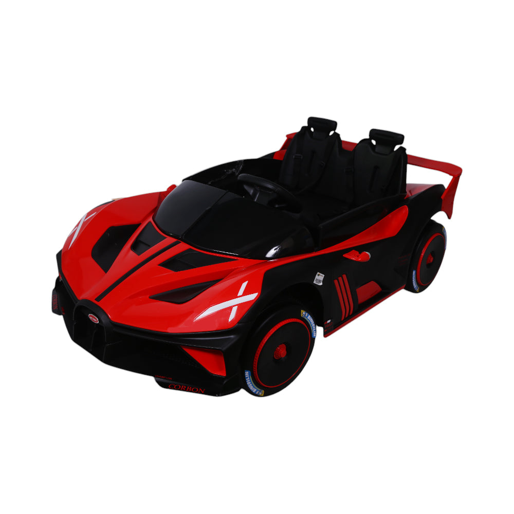 RECHARGEABLE CAR BUGATTI IR XGZ806