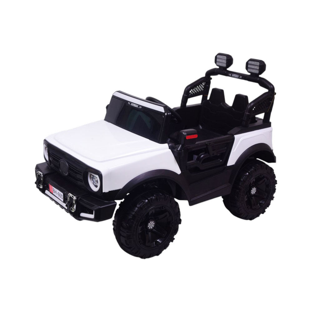 RECHARGEABLE JEEP IR BH60L