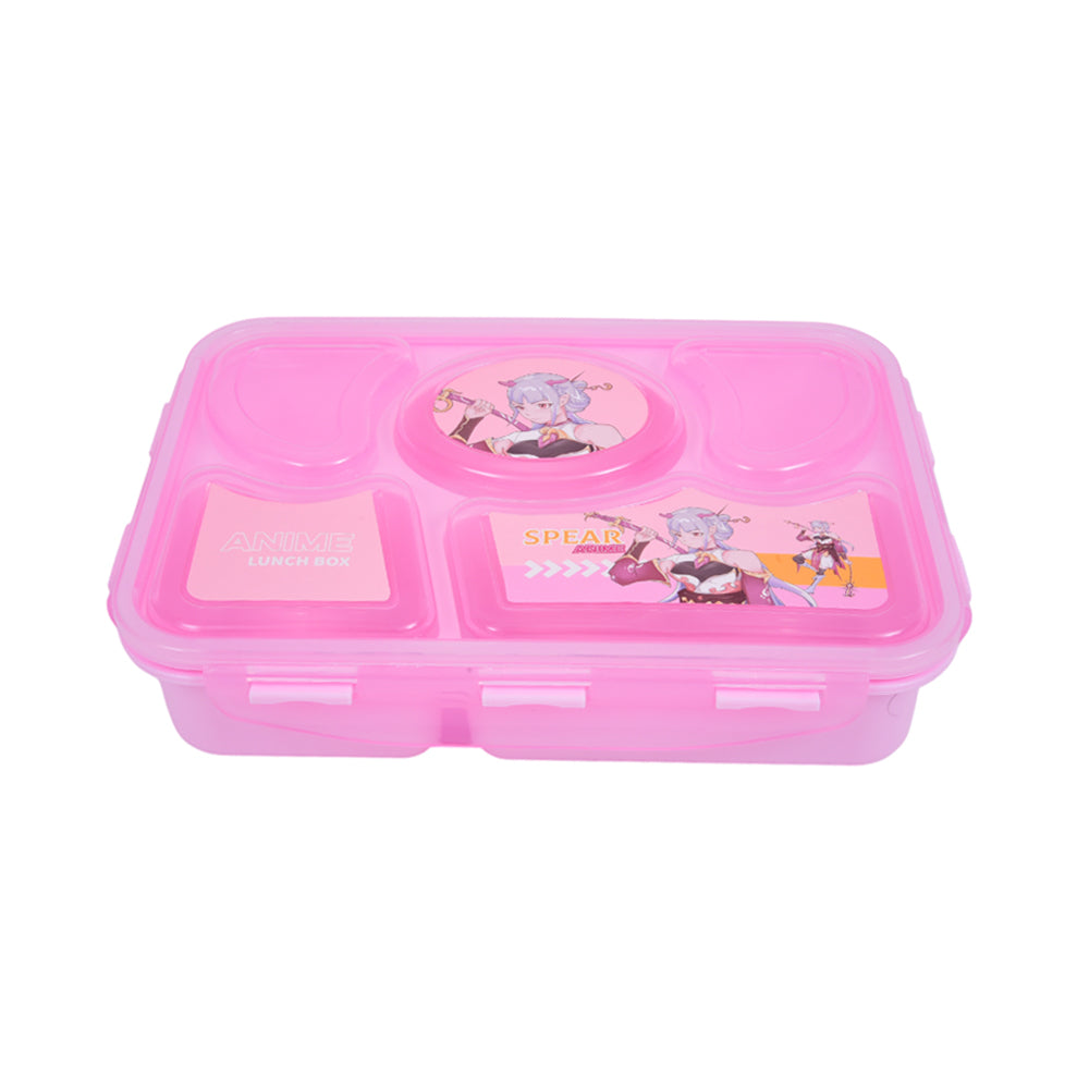 3028 LUNCH BOX 5 PORTION SWORD ENEMY IR