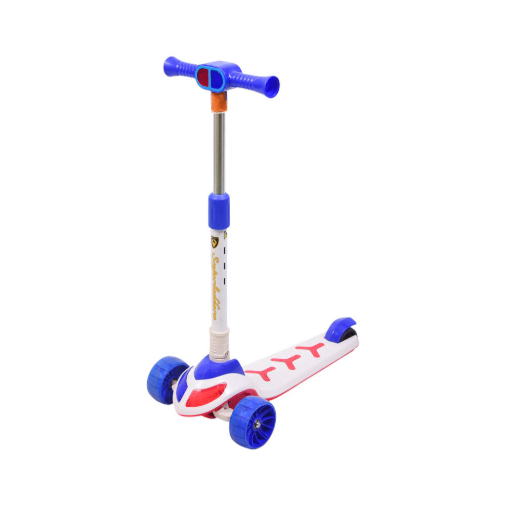 KIDS SCOOTY THREE WHEEL LB803 IR